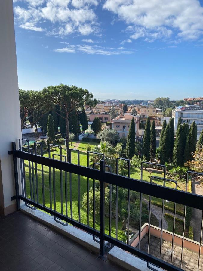 Aparthotel Parco Tirreno Roma
